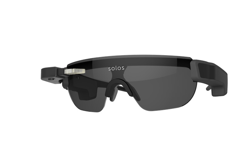 Solos Smart Glasses Bring Head-Up Display to Runners and Cyclists ...