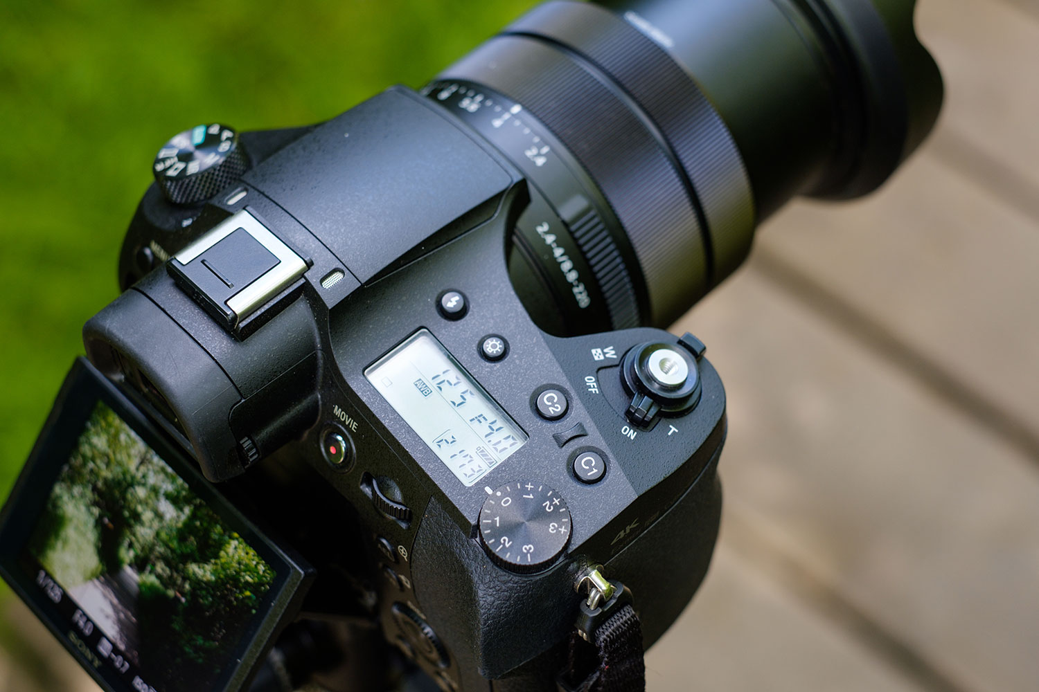 Sony RX10 IV Review