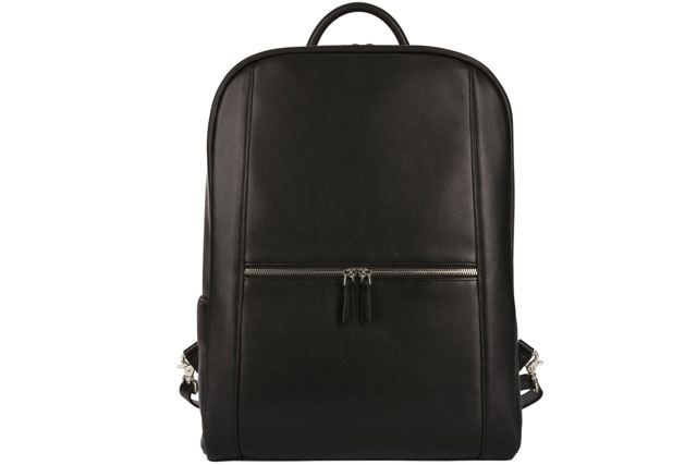 Frontal view of a Noreve Urban Backpack.