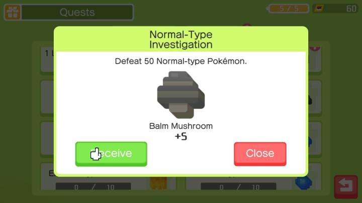How common are shinies in Pokémon Quest?