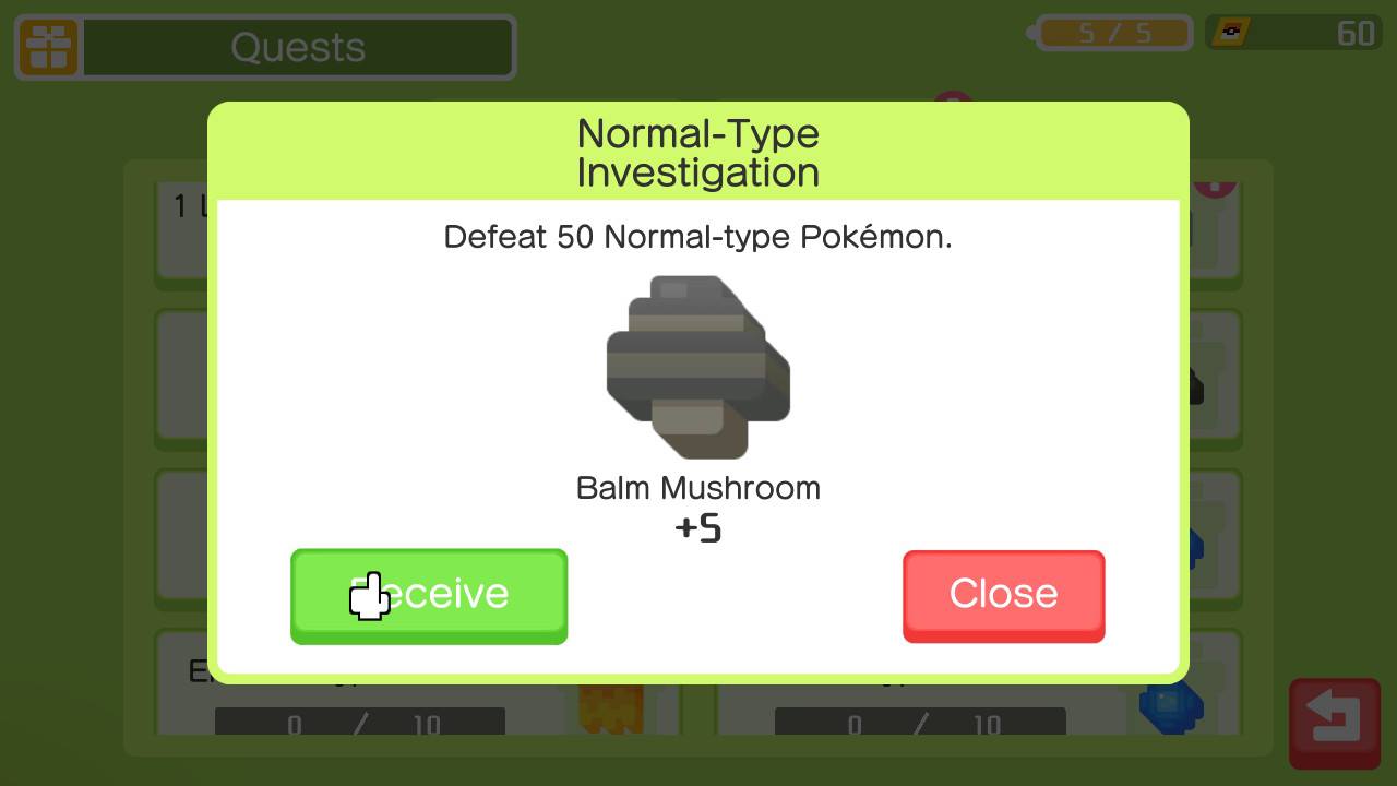 Tips and Hints - Pokemon Quest Walkthrough and Tips