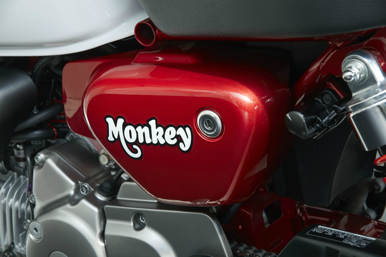 2019 Honda Monkey