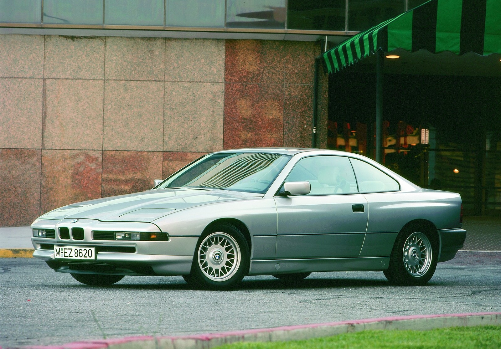 2019 bmw 8 series pictures specs 1990 e31