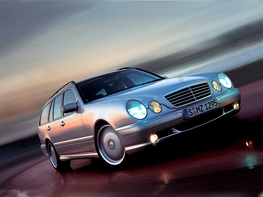 favorite station wagons from history 2001 mercedes benz e55 amg wagon