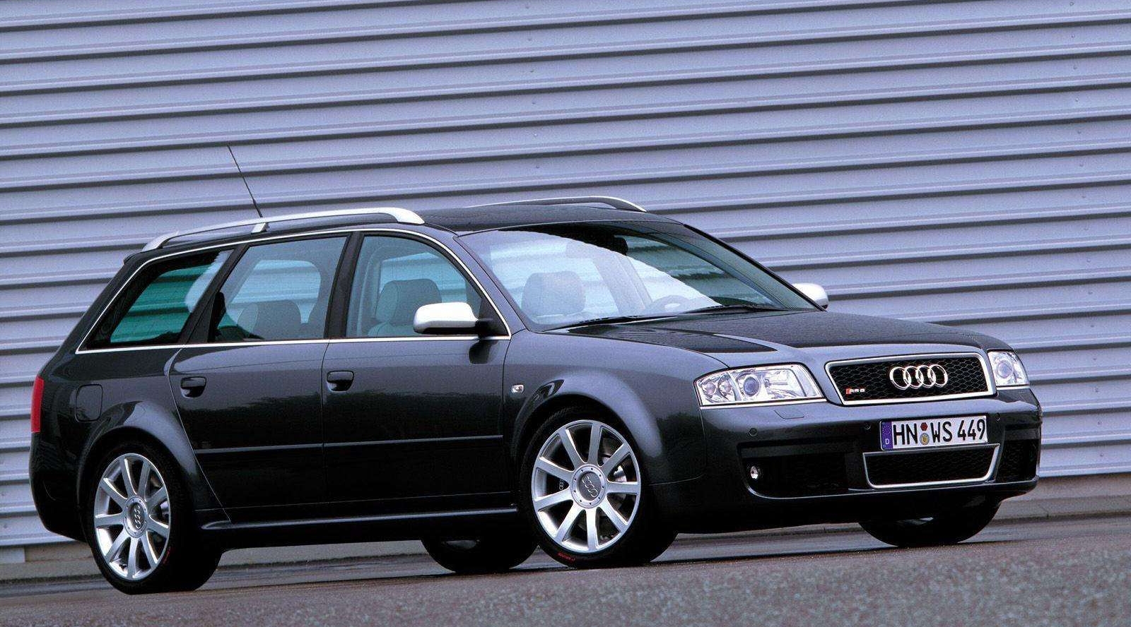 favorite station wagons from history 2002 audi rs6 avant