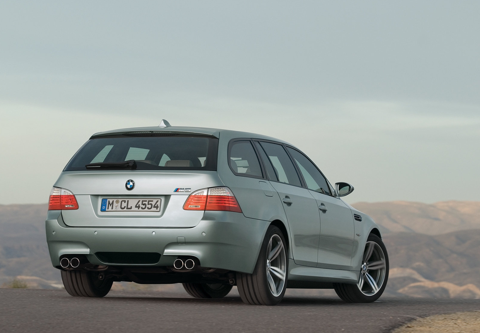 favorite station wagons from history 2008 bmw m5 touring
