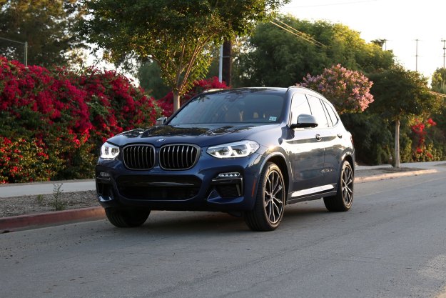2018 bmw x3 m40i review