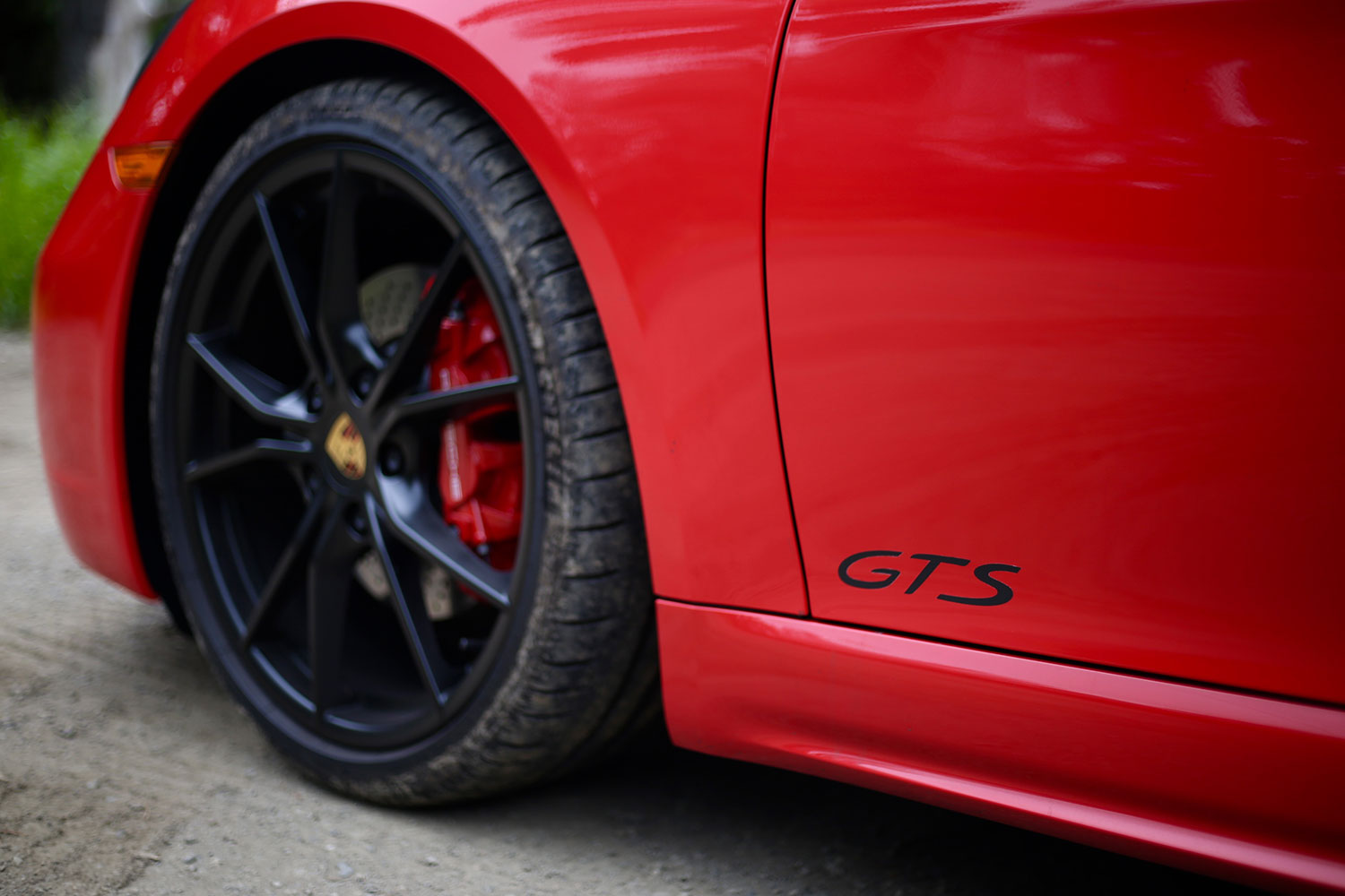 Обзор Porsche 718 GTS 2018