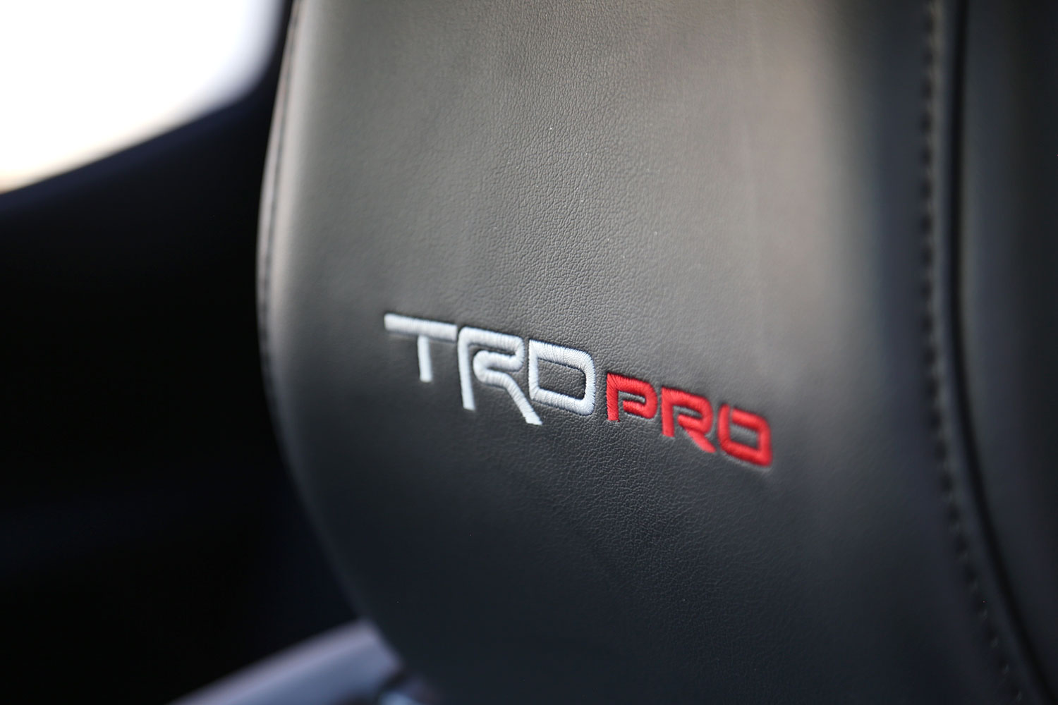 Обзор Toyota Tacoma TRD Pro 2018
