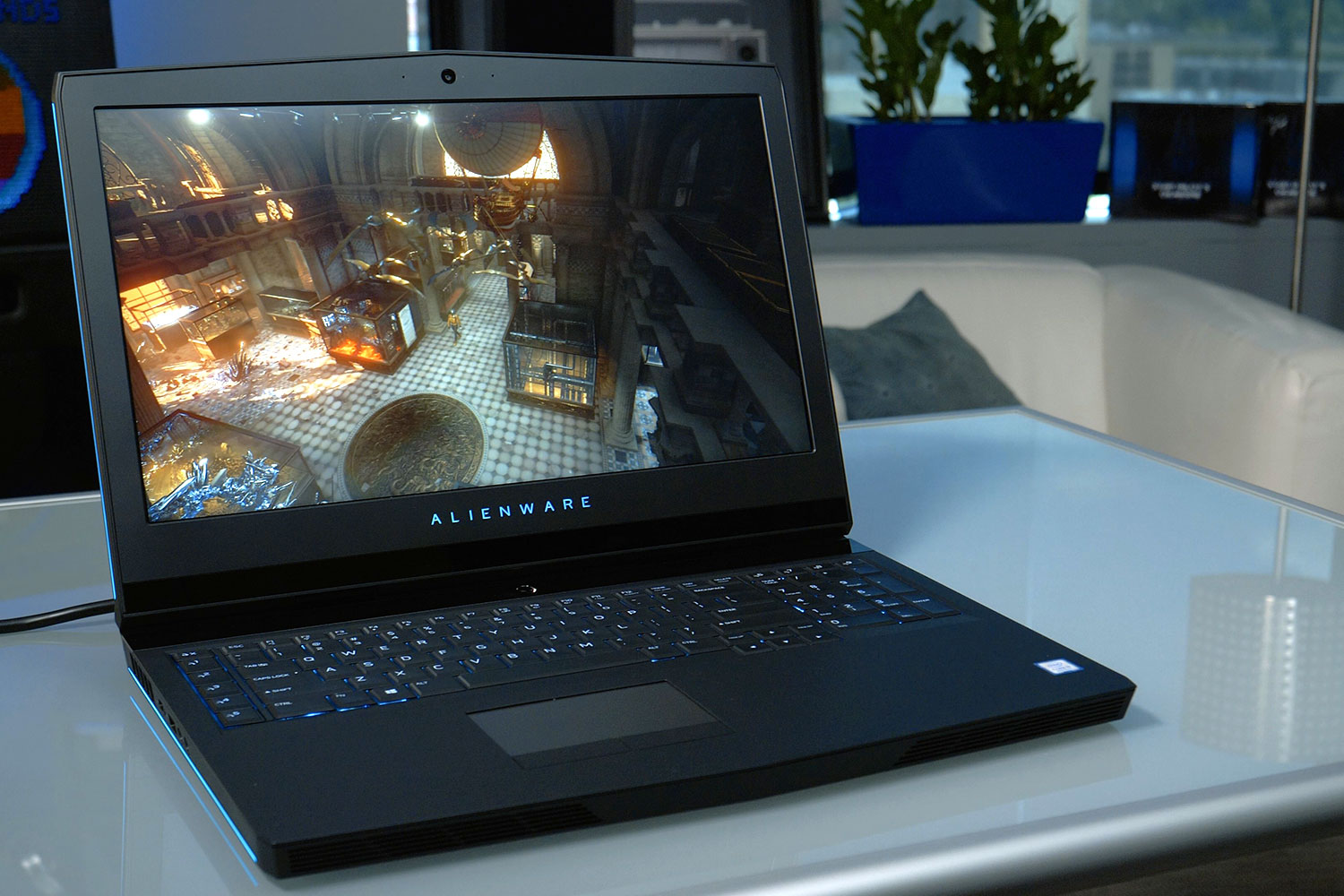 Alienware 17 R5 Review | Digital Trends