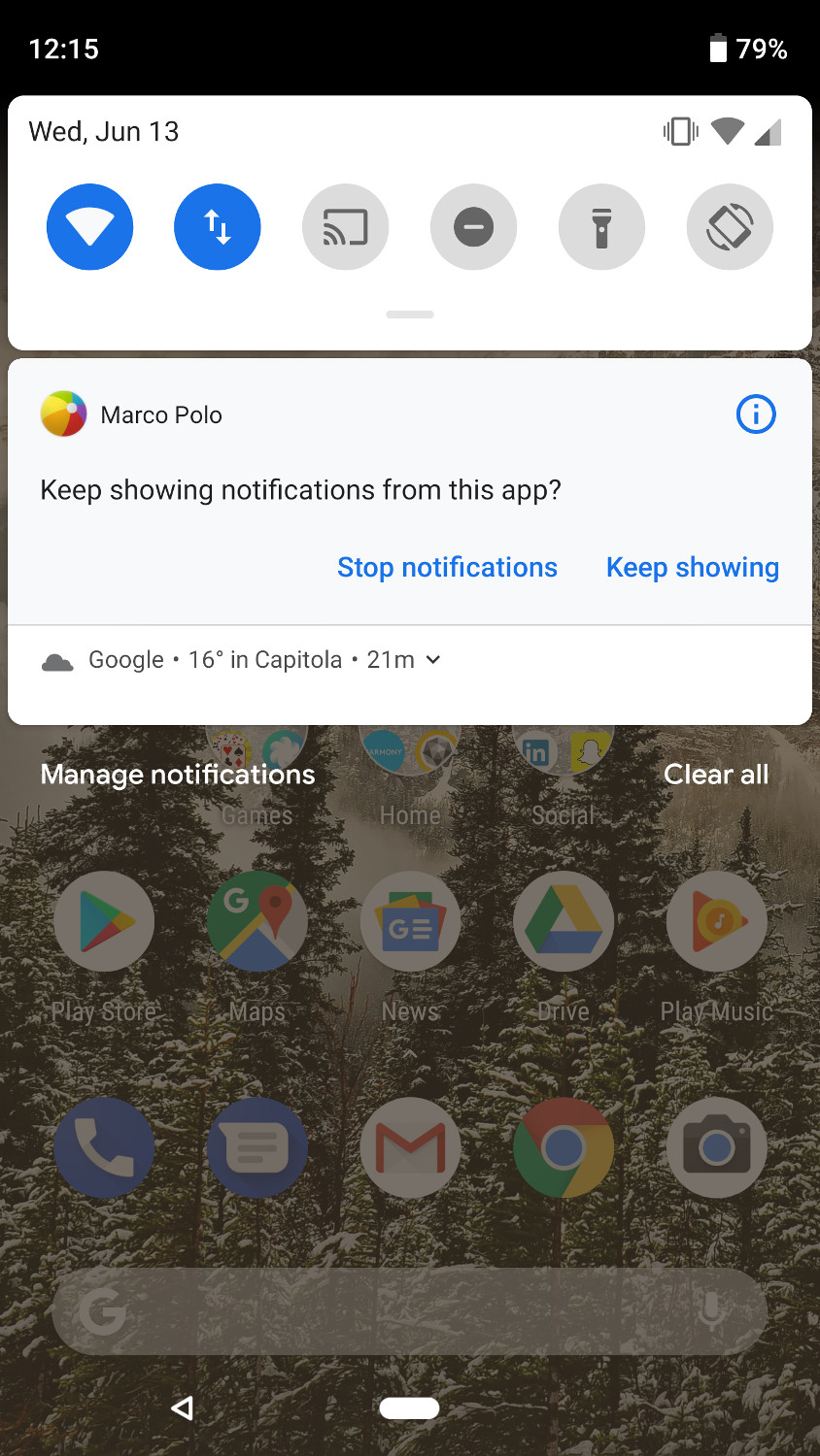Android 9.0 Pie vs iOS 12 Notifications: Changes For The Better ...