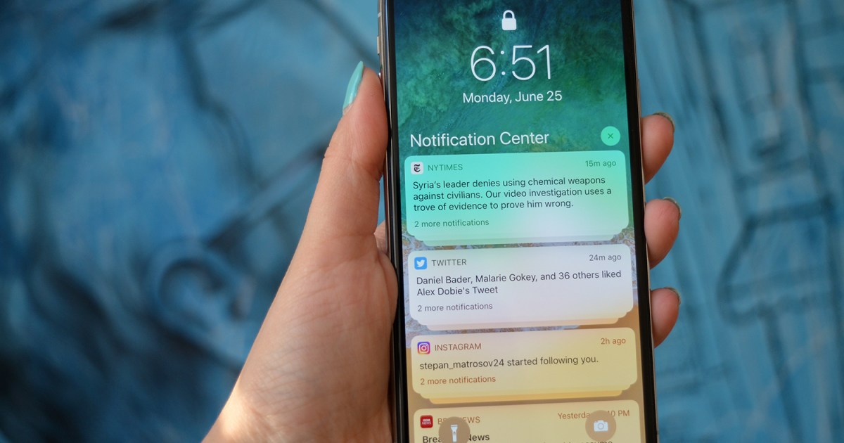 How to Install iOS 12 on Your iPhone, iPad, and iPod Touch | Digital Trends