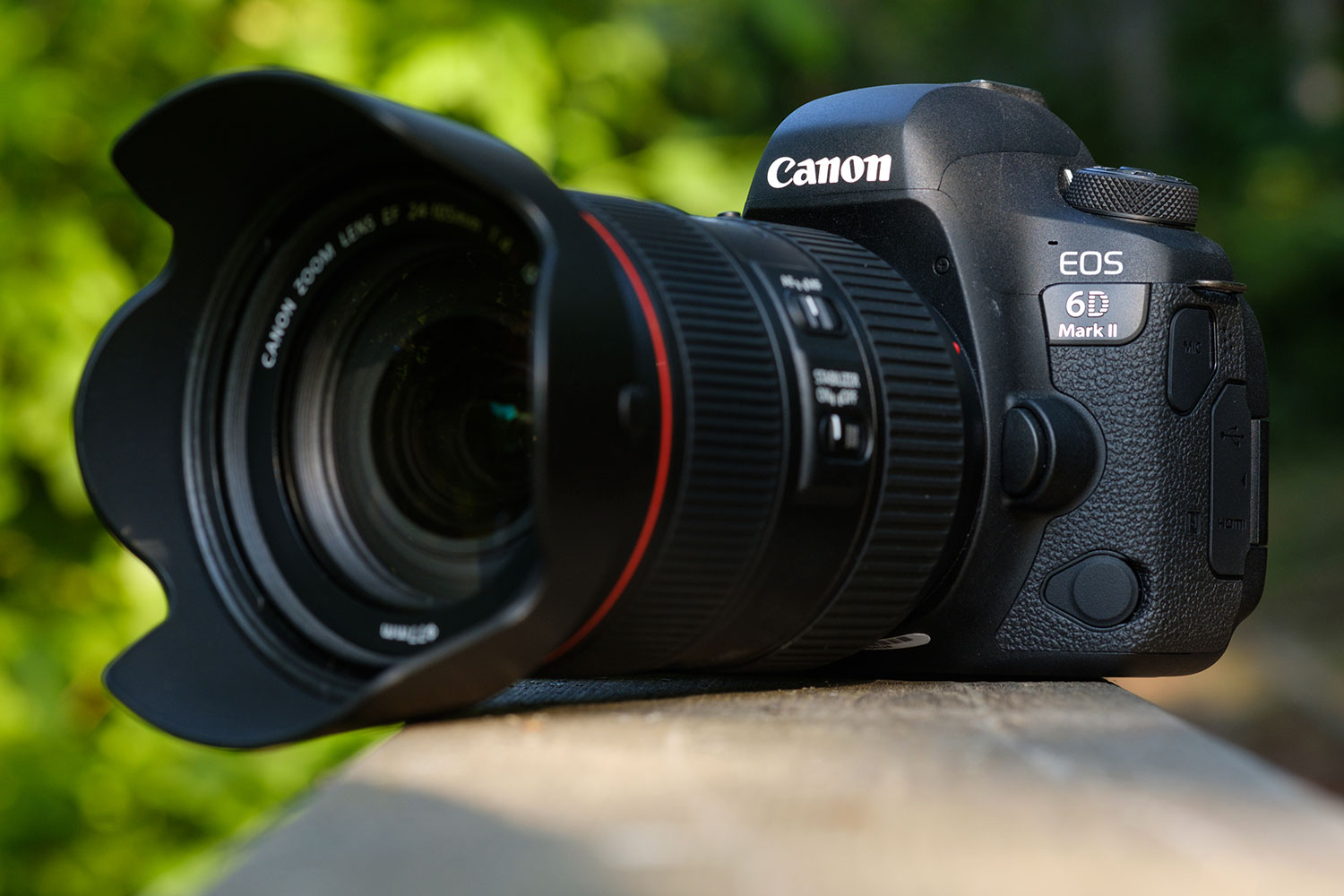 Canon EOS 6D Mark II Review | Digital Trends