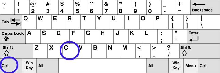 Copy Shortcut