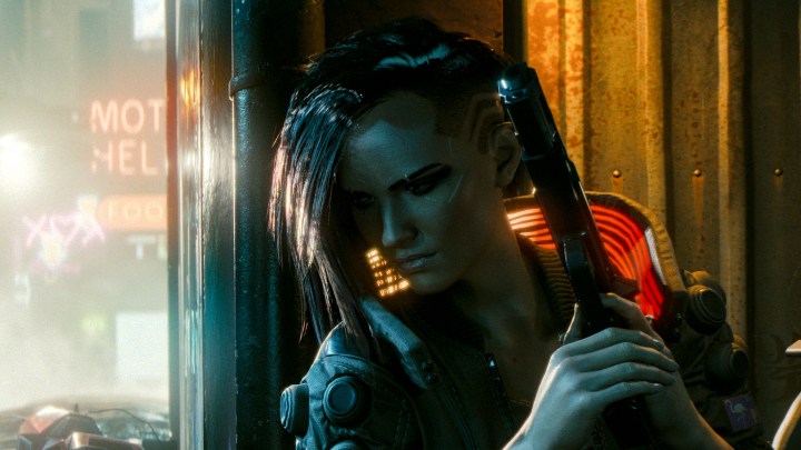 Updated] Cyberpunk 2077 Judy Male Romance Unlocked With Mod