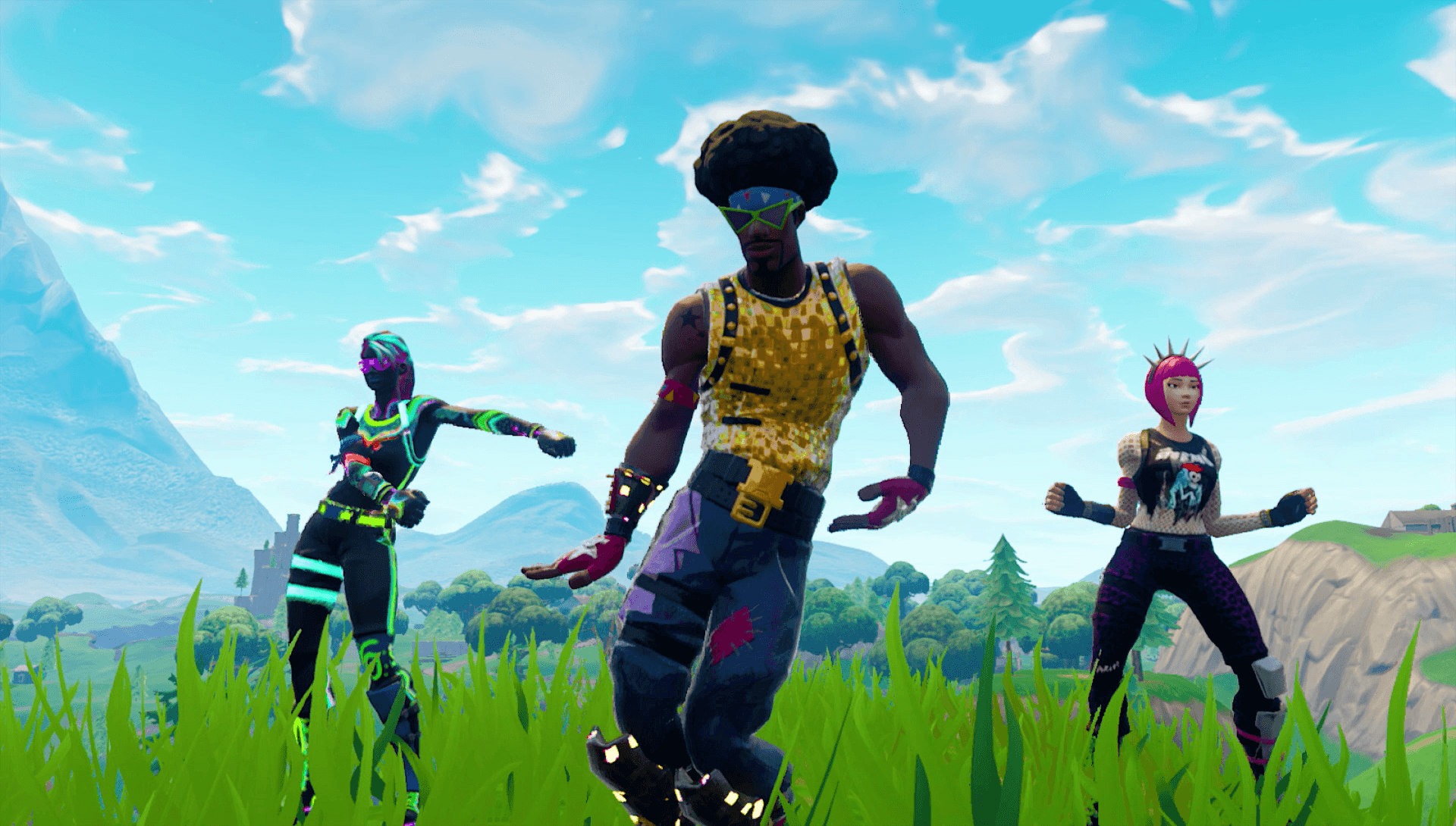 Fortnite will be on PS5 and Xbox Series X at launch - Polygon