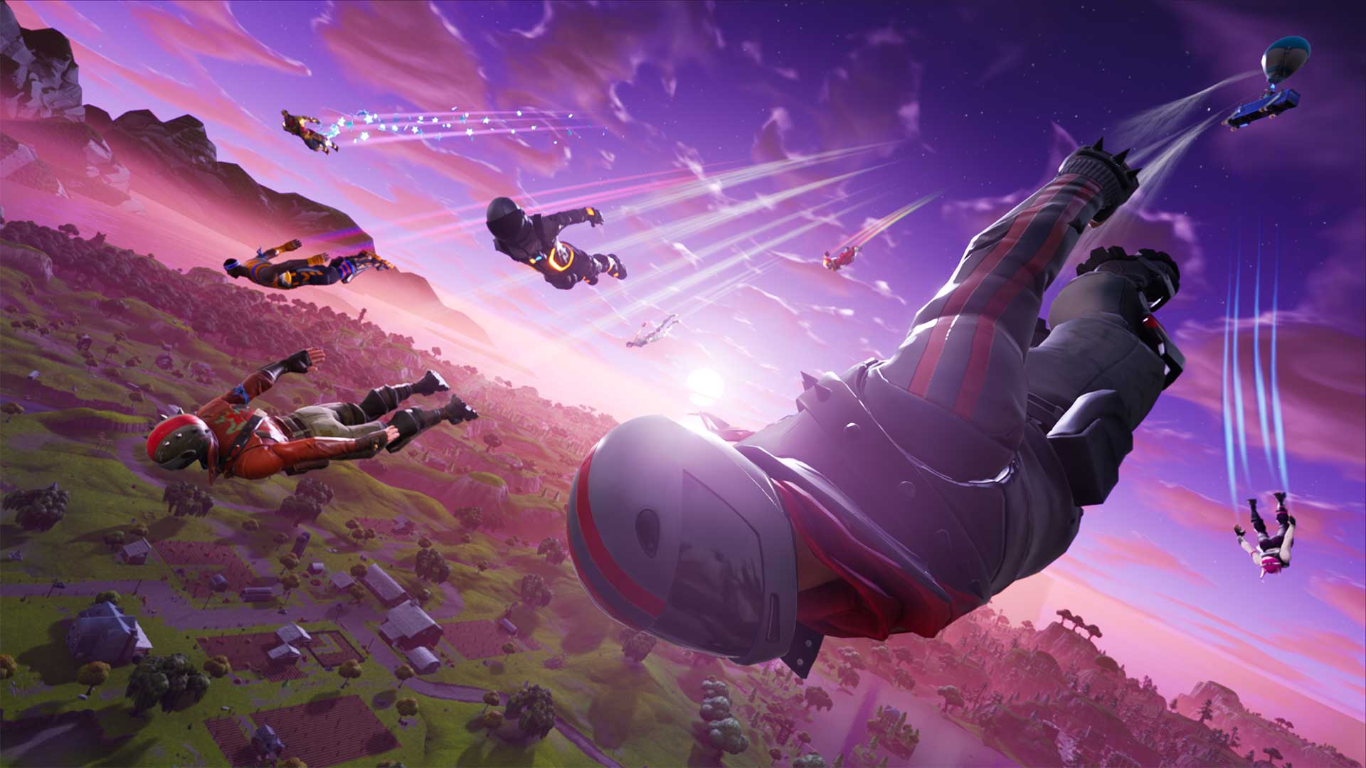 fortnite available now free nintendo switch  2