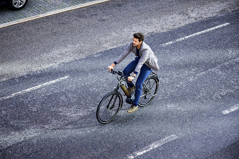 Gazelle's CityZen Ebike is Built for 