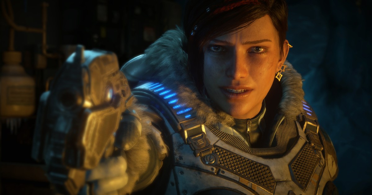 Gears 5 - The Truth About Crossplay 