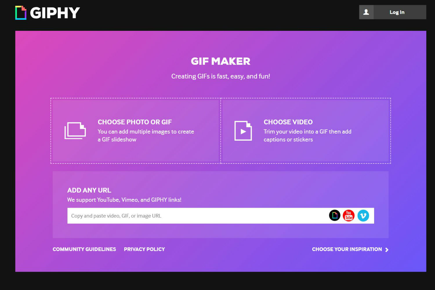 Download GIF Maker - free Gif Editer App for PC / Windows / Computer