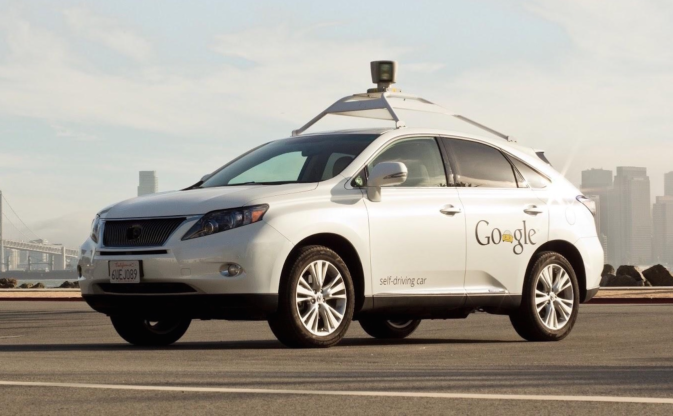Nearly 400 crashes in less than a year with self-driving cars