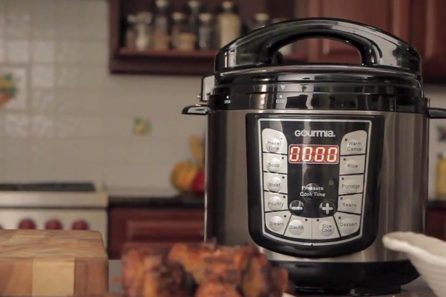 gourmia gpc400 pressure cooker