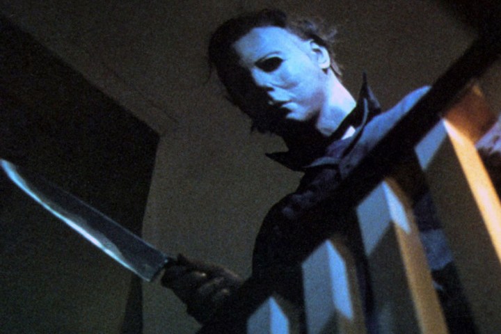 halloween 1978 michael myers - I più forti cattivi dei film horror, classificati