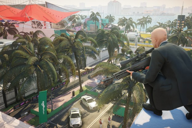 Hitman 2 Hands-on