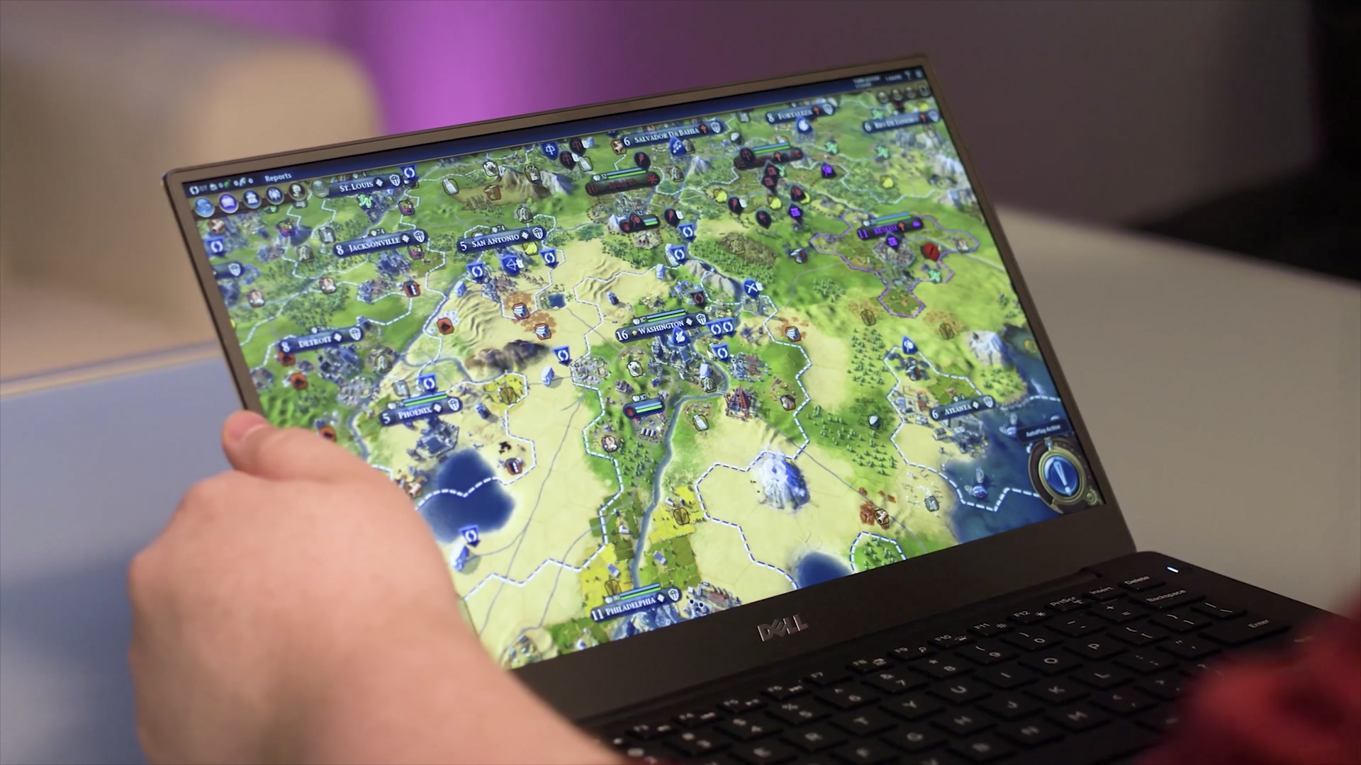 World of Warcraft on AMD, Intel and Apple integrated graphics