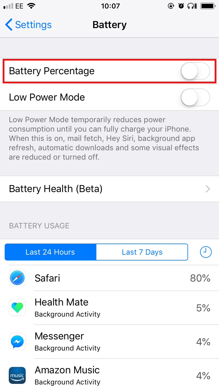 10 Settings You Need to Change on Your Apple iPhone X or iPhone 8 | Digital  Trends