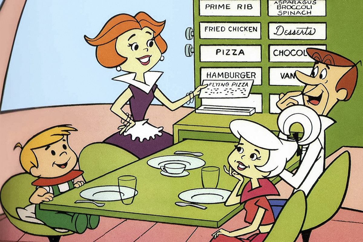Evaluating Smart Home Technology from The Jetsons | Digital Trends