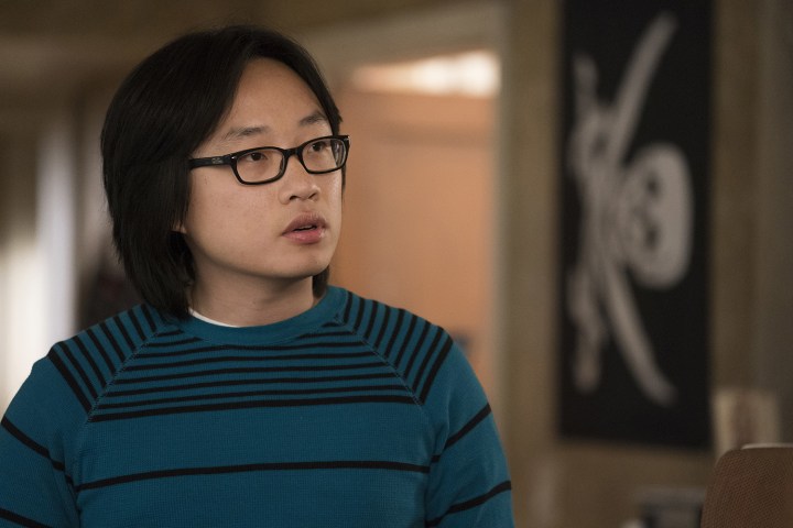 Jimmy O. Yang in Silicon Valley