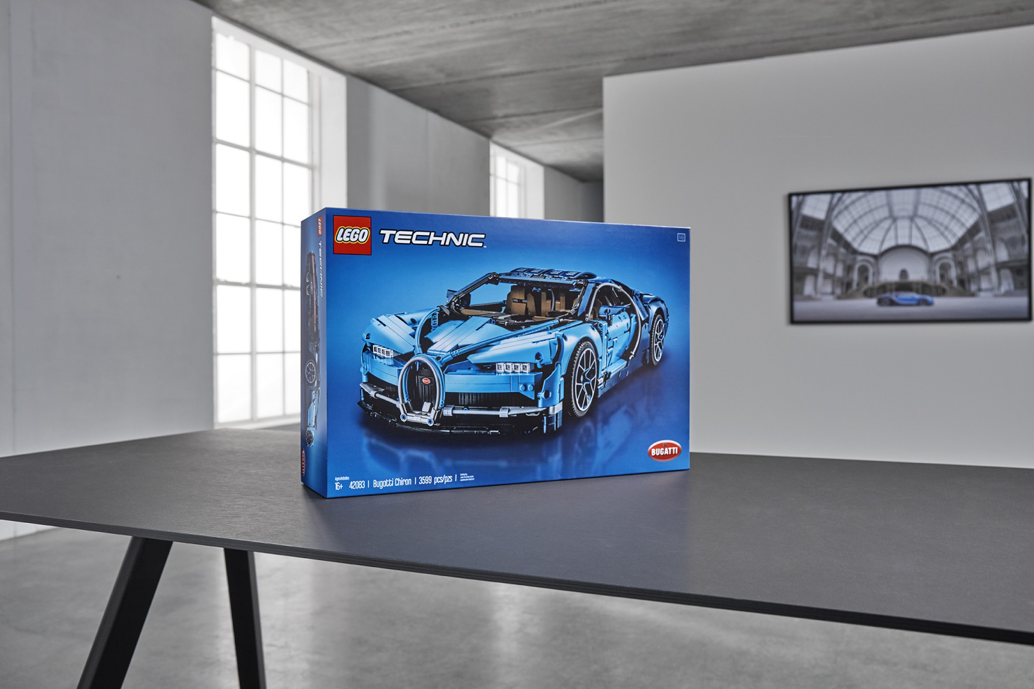 Lego Bugatti Chiron
