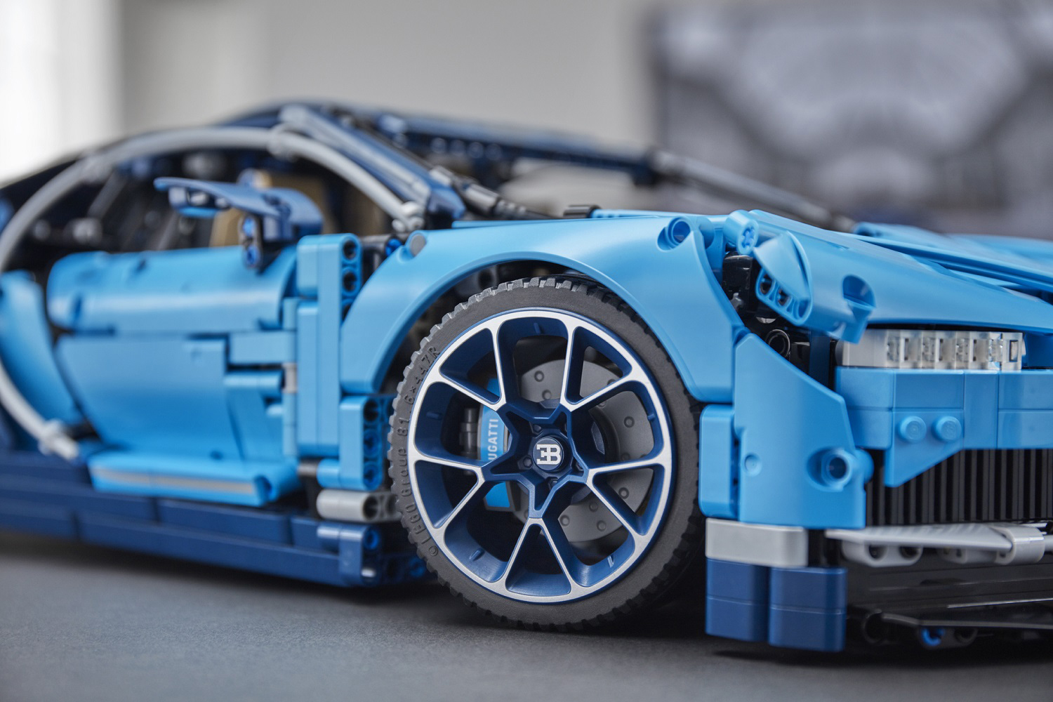 Lego Bugatti Chiron