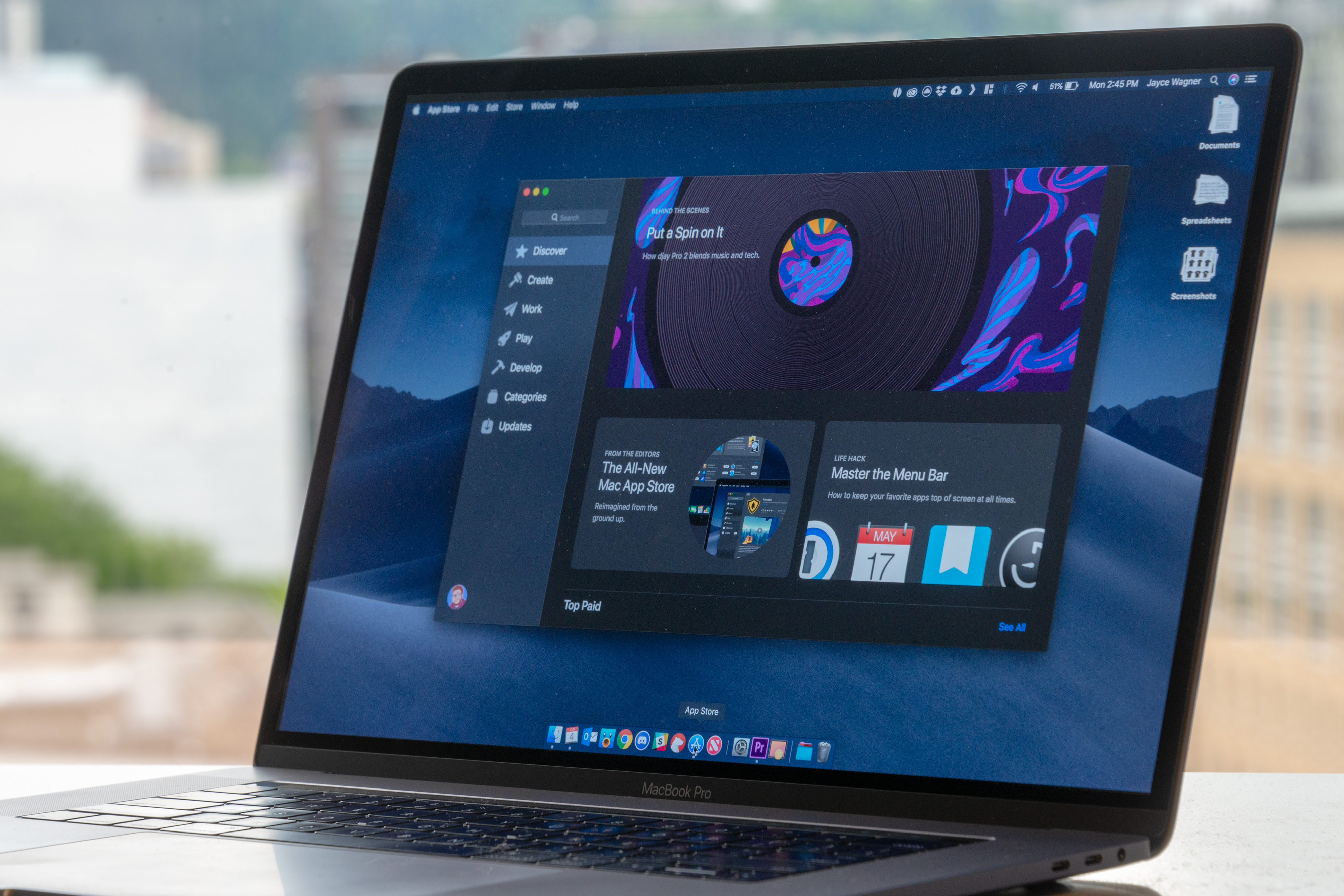 MacBook Pro 2023 models may have been spotted on Steam database