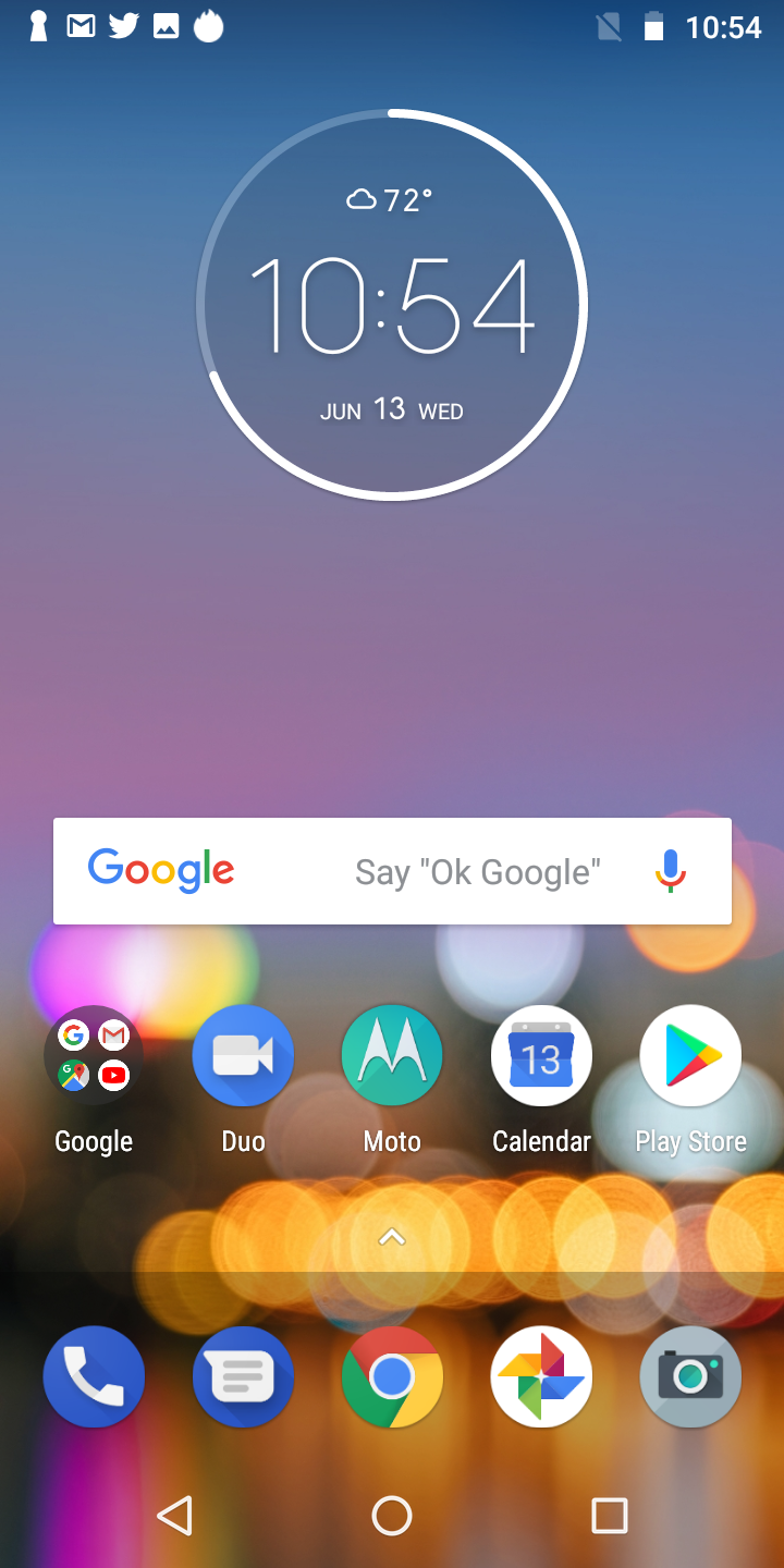 Motorola Moto G6 Play review -  tests