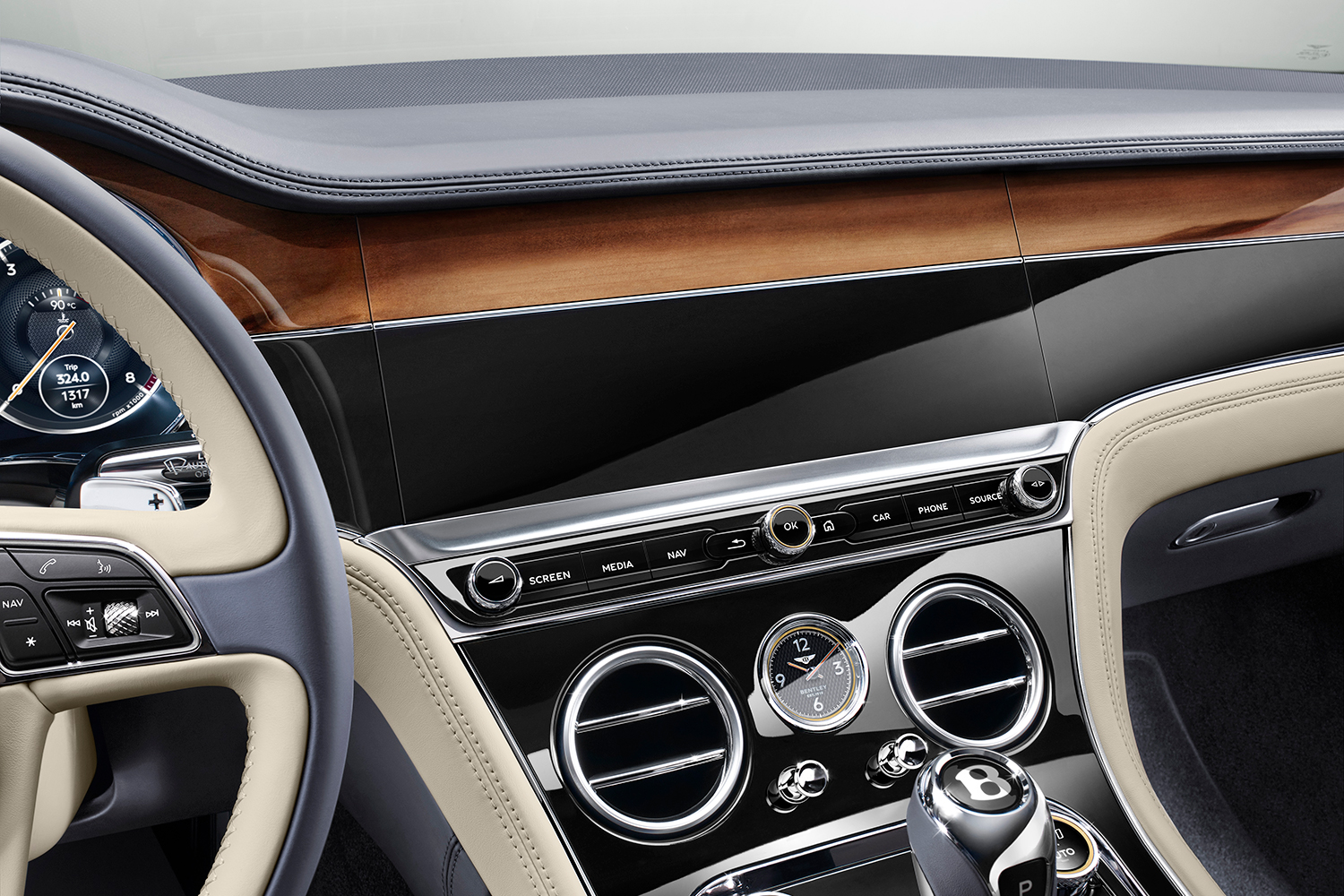 How Bentley Designs and Builds the Interior of Its Cars | Digital Trends