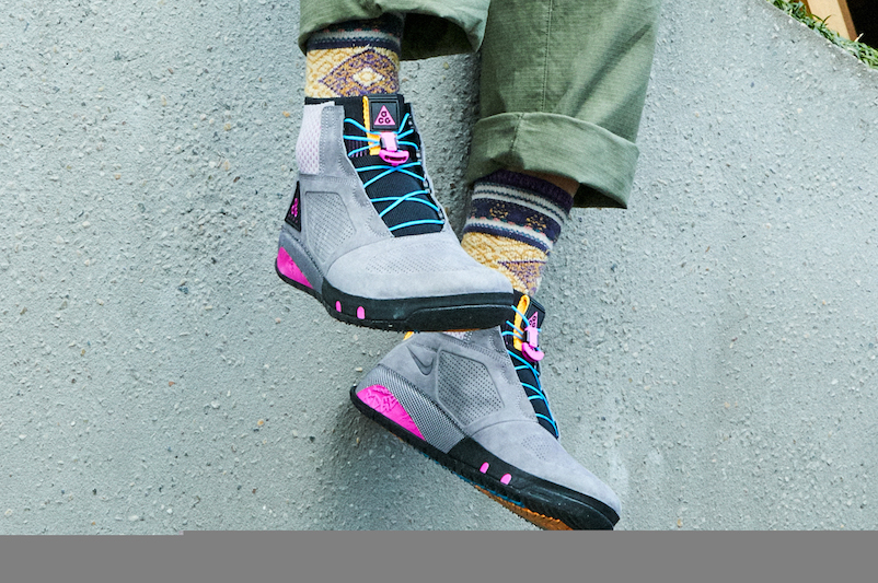 Nike Launches Hiking nike acg walking boots Boots Designed for Urban Adventurers