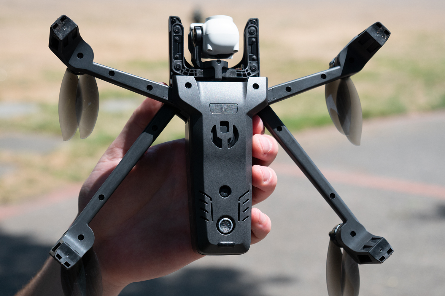 Parrot Anafi Drone Review