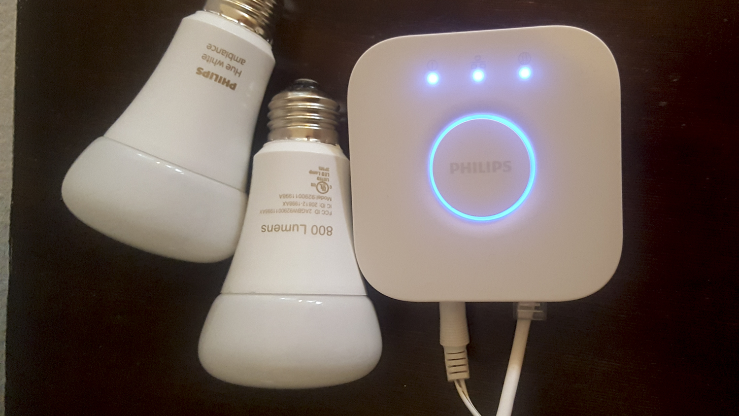 Philips Hue White Ambiance Starter Kit Review