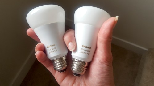 Philips Hue White Ambiance Starter Kit review