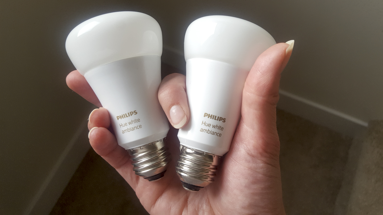  Philips Hue White Ambiance (Warm-White to Cool-White