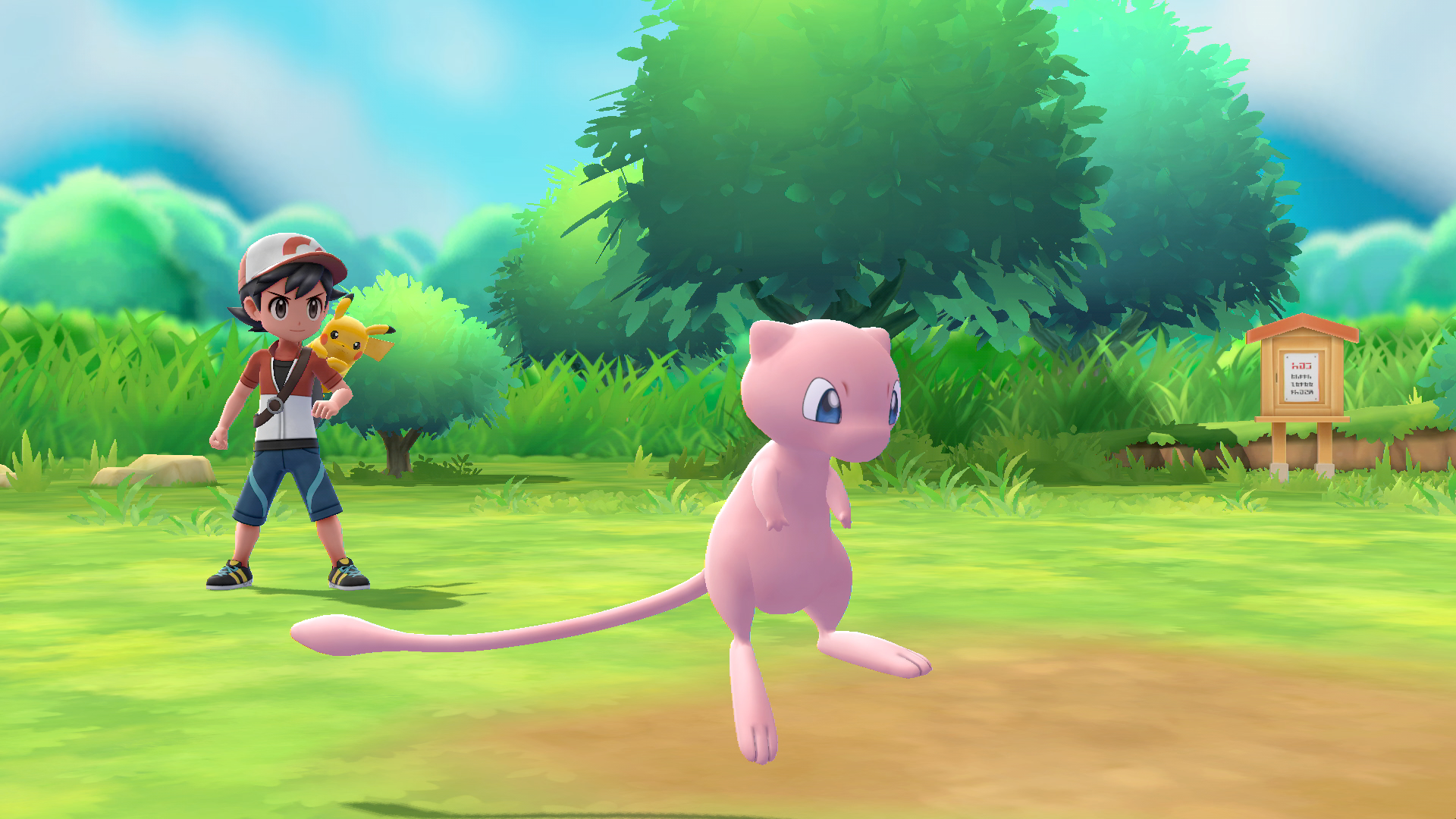 Pokémon Let's Go Pikachu and Let's Go Eevee  How Pokémon's first Switch  outing is looking to catch 'em all