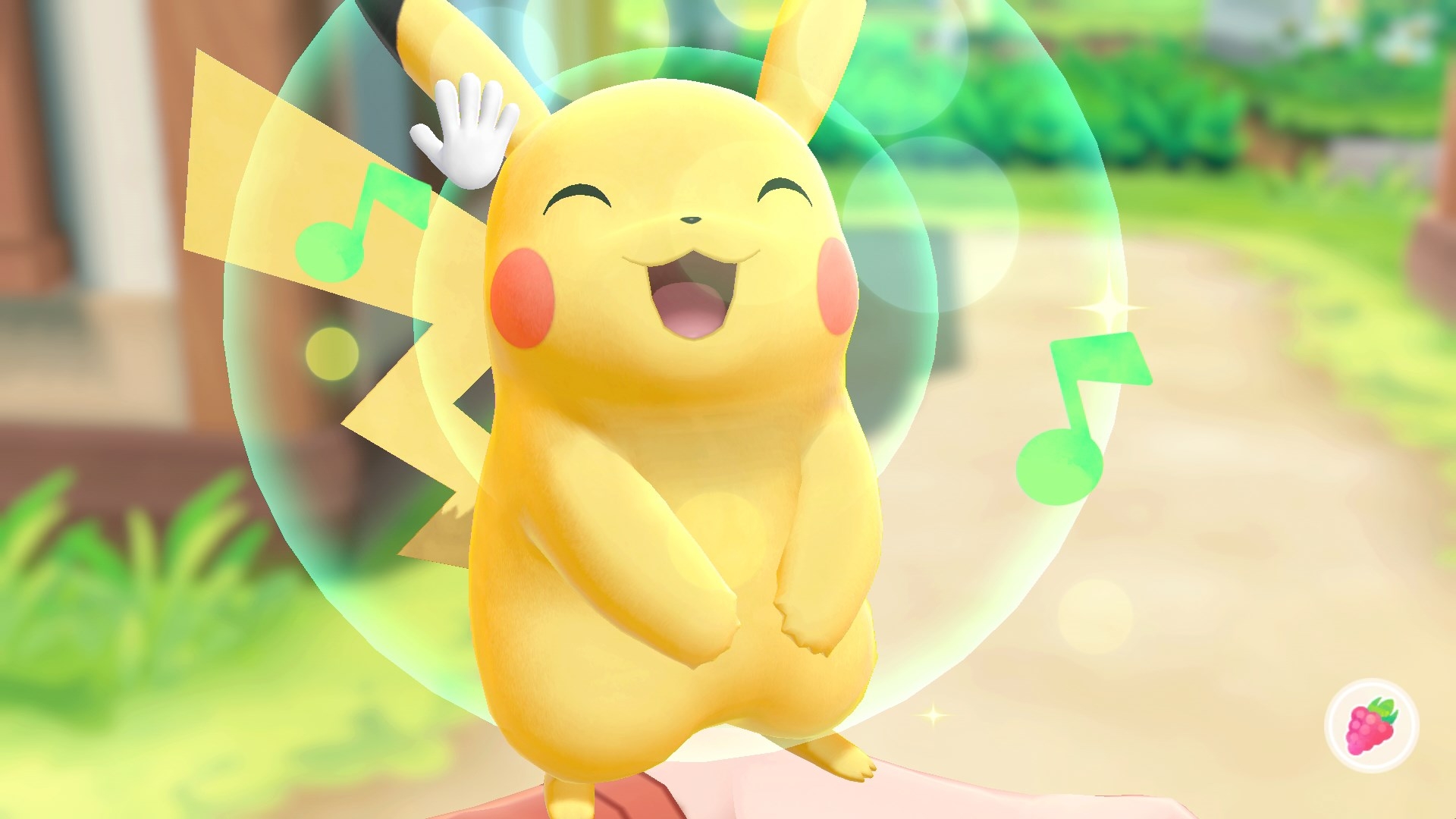 Pokemon Let's Go Pikachu Eevee q