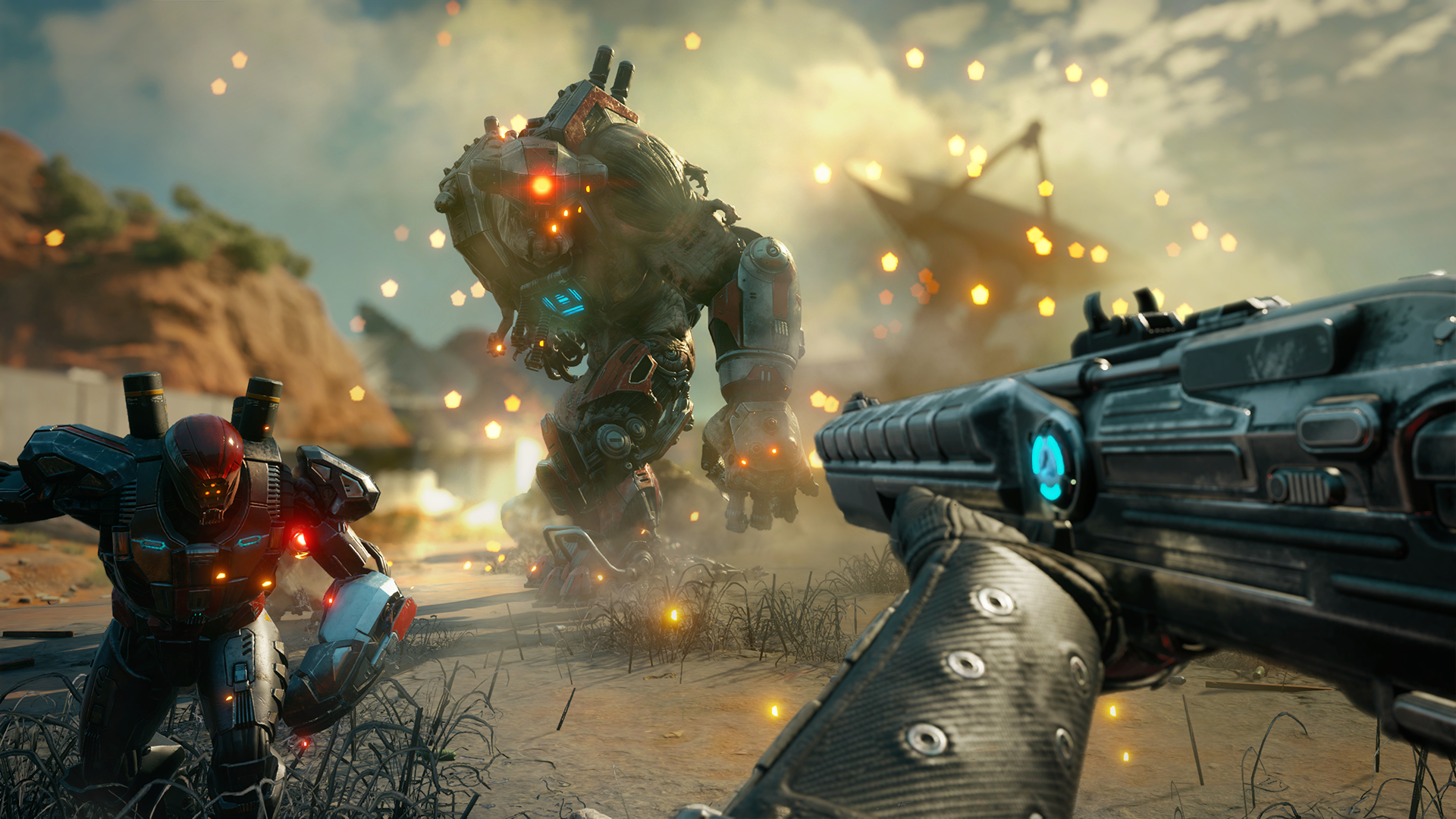 Gears of War 4 Gets Versus Social Cross-Play - IGN News