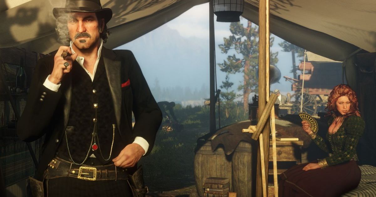 Red Dead Redemption 2 Available for Pre-order Today on Xbox One