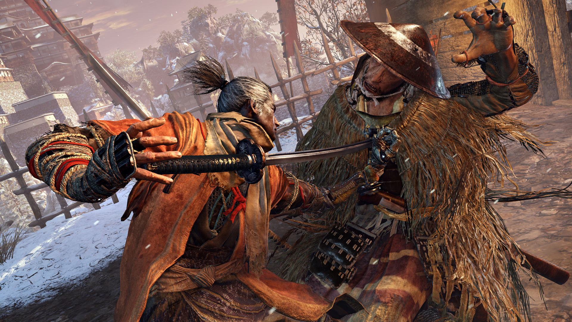 Forget Elden Ring 2: Why Sekiro 2 Should Be FromSoftware's Next