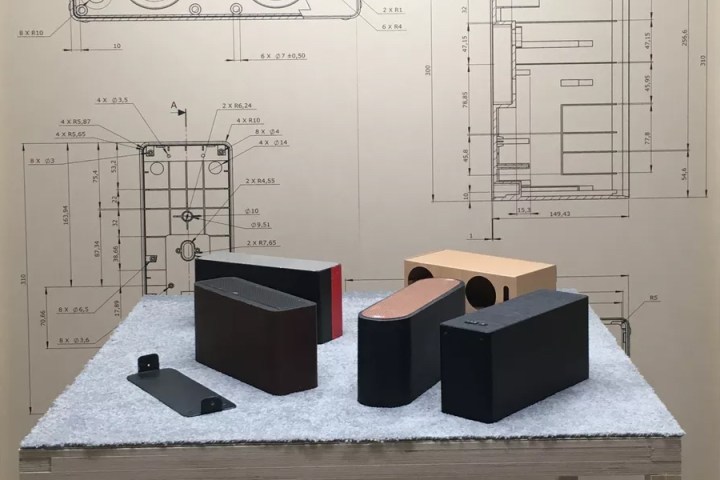 Sonos Ikea Symfonisk prototypes