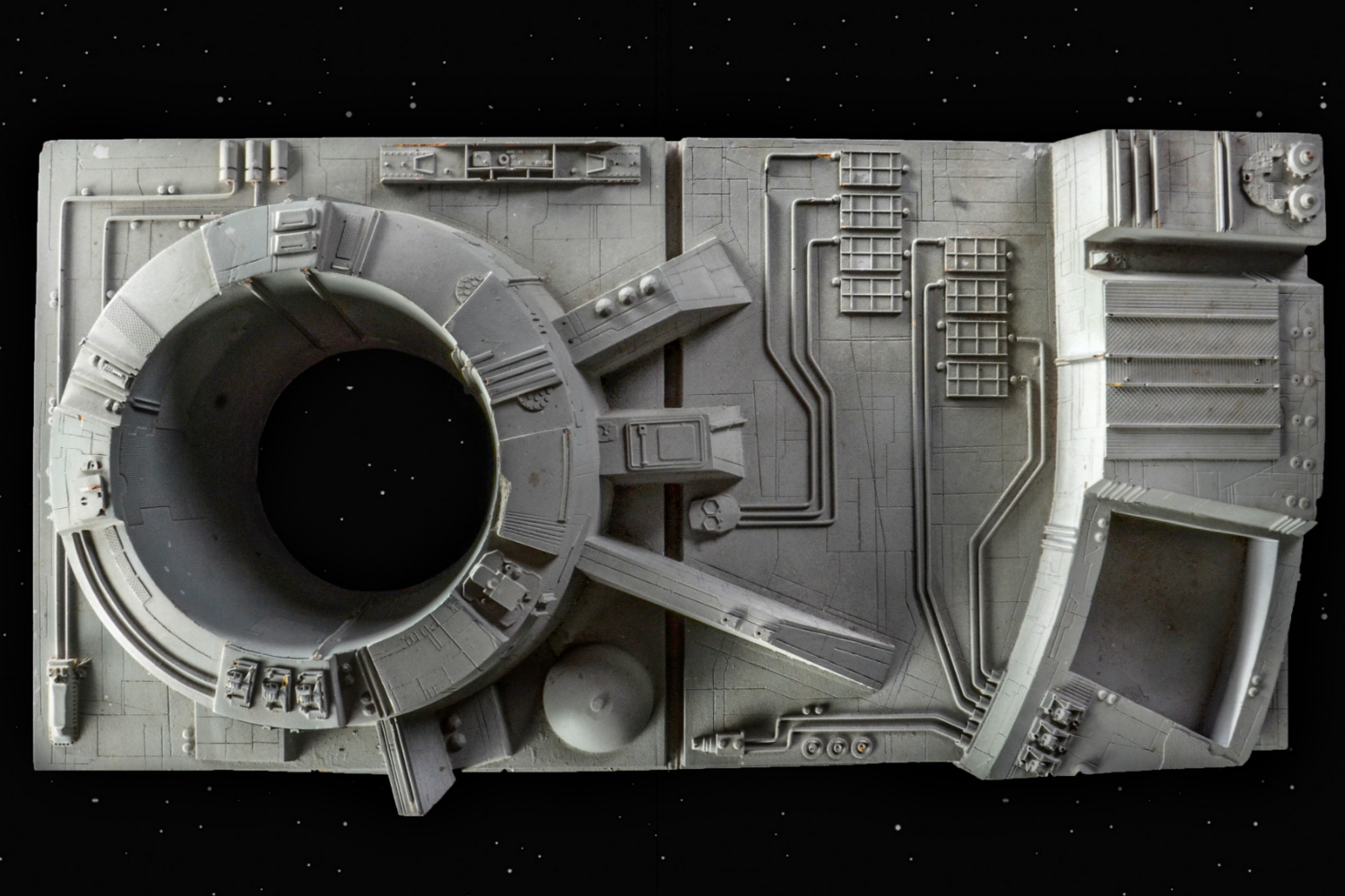 Death Star from Star Wars: Episode IV - A New Hope auction