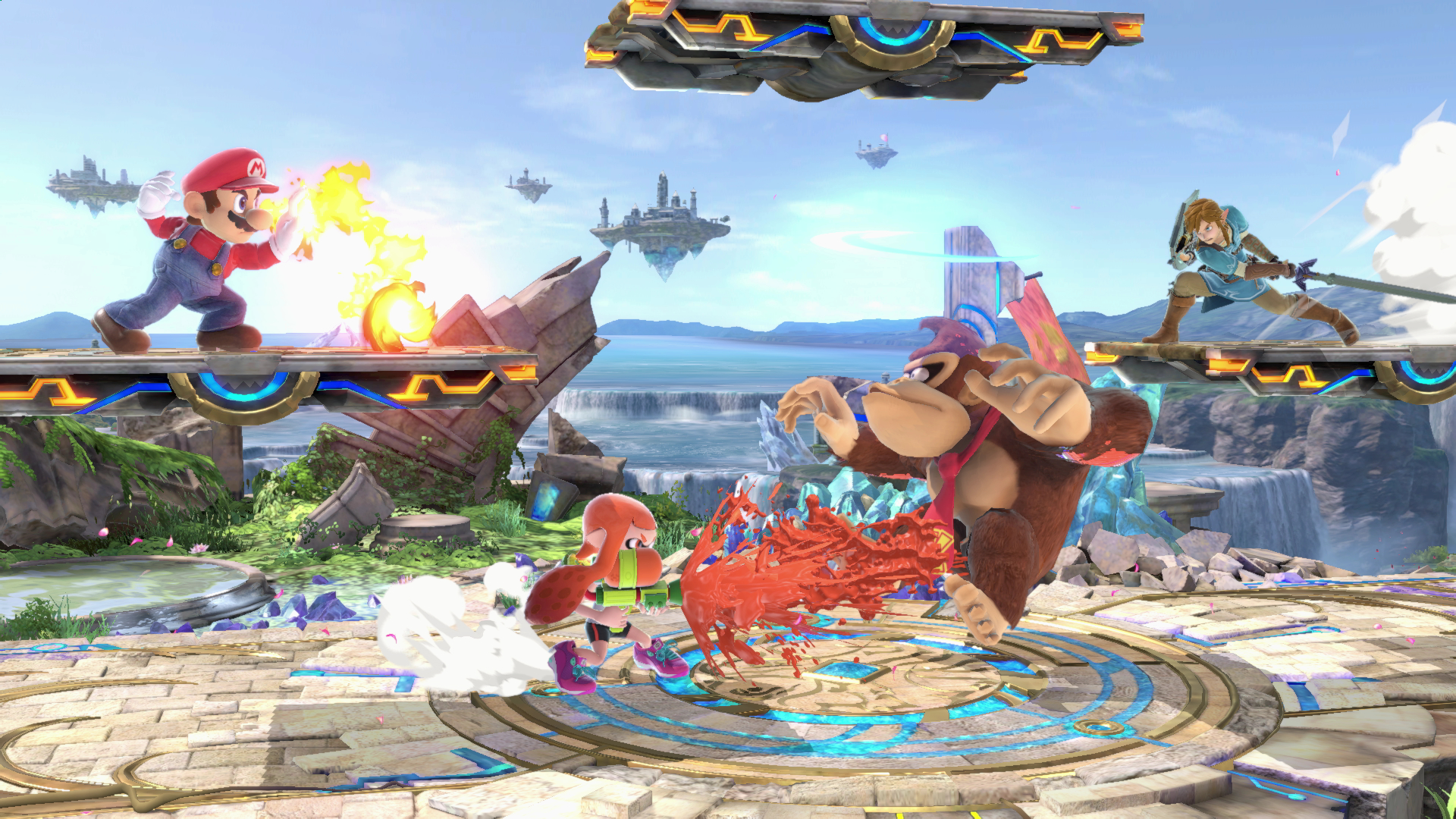 Pokemon Sword and Shield Spirits are coming to Super Smash Bros. Ultimate